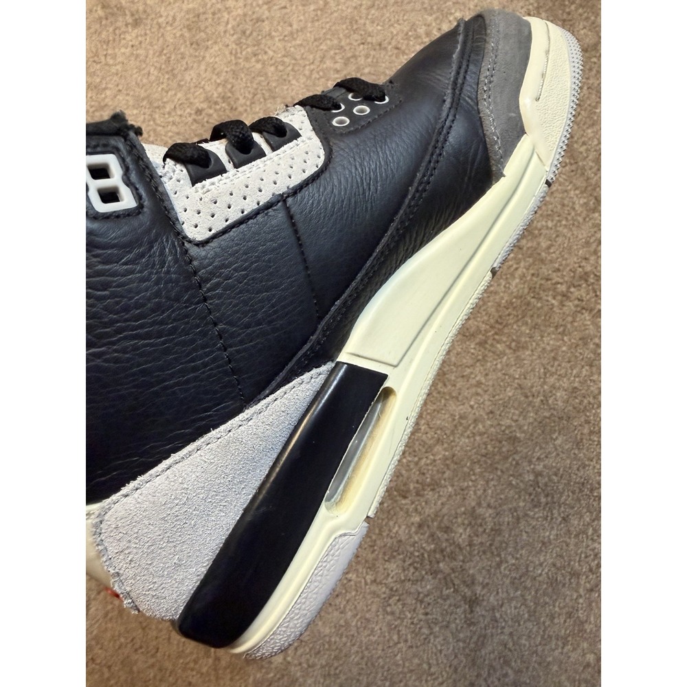 Size 5.5Y / 7 Women - Nike Air Jordan 3 Retro OG Rare Air IB8968-004 - Picture 11 of 12
